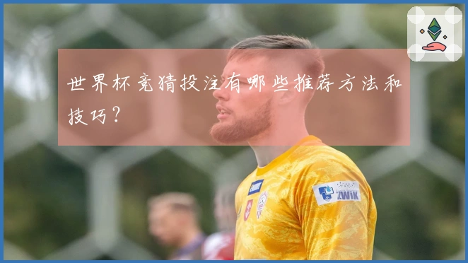 世界杯竞猜投注有哪些推荐方法和技巧？
