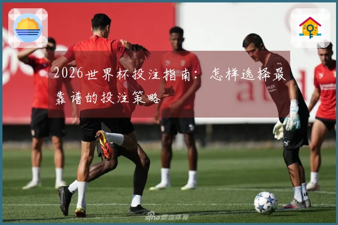 2026世界杯投注指南：怎样选择最靠谱的投注策略