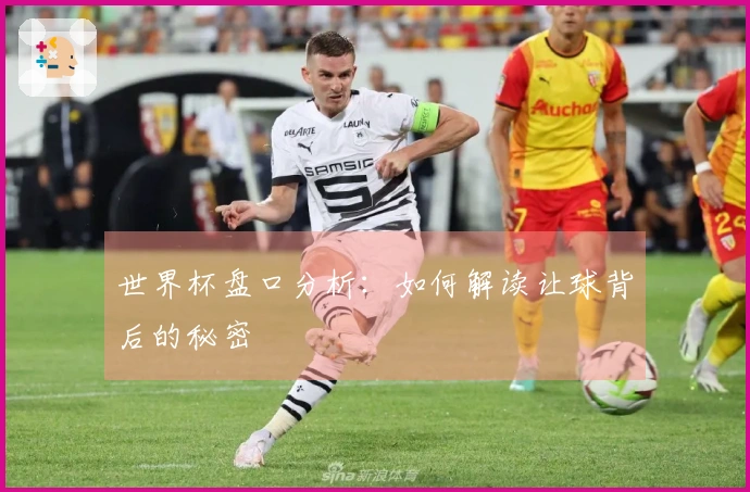 世界杯盘口分析：如何解读让球背后的秘密