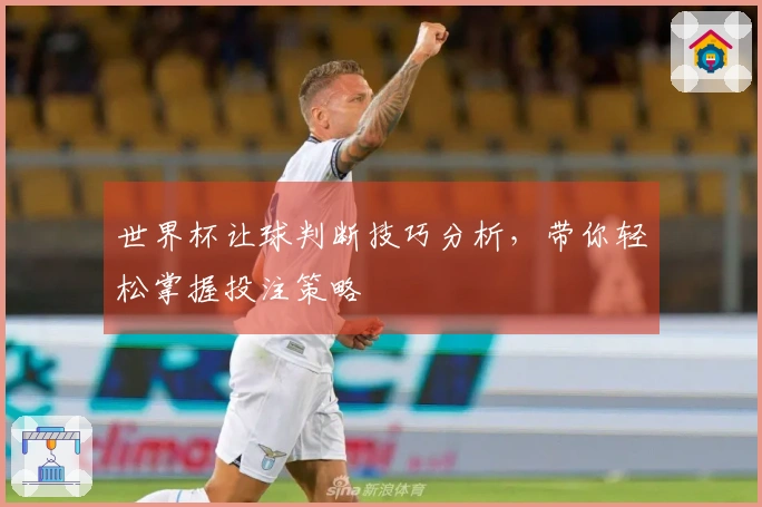 世界杯让球判断技巧分析，带你轻松掌握投注策略