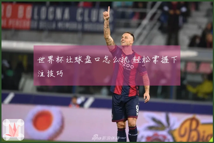 世界杯让球盘口怎么玩 轻松掌握下注技巧